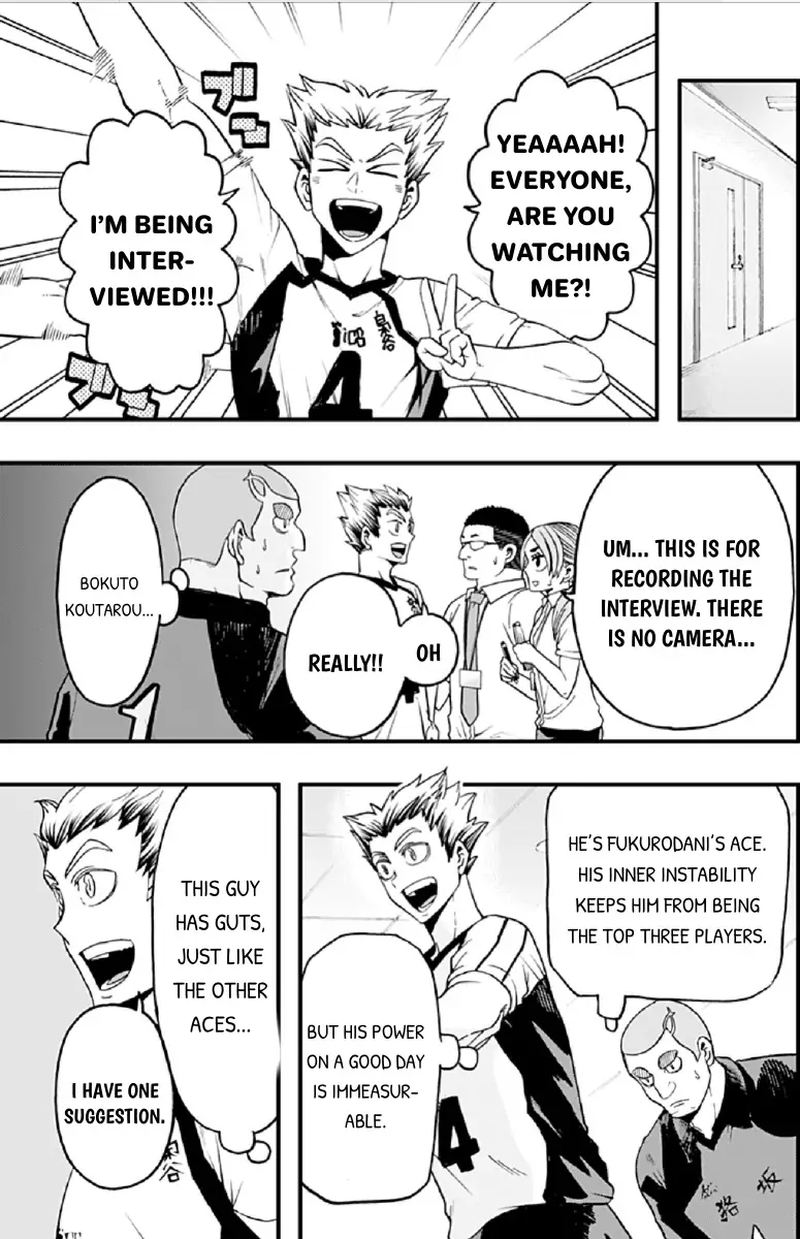 Haikyuu Bu Chapter 26 Page 3