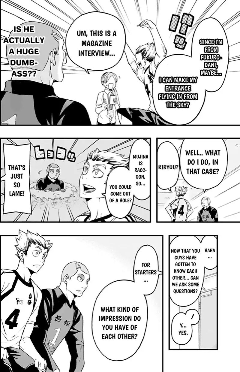 Haikyuu Bu Chapter 26 Page 4