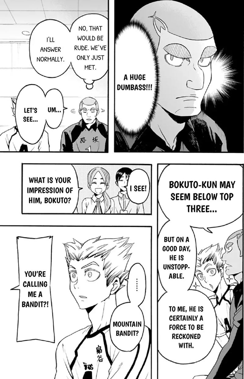 Haikyuu Bu Chapter 26 Page 5