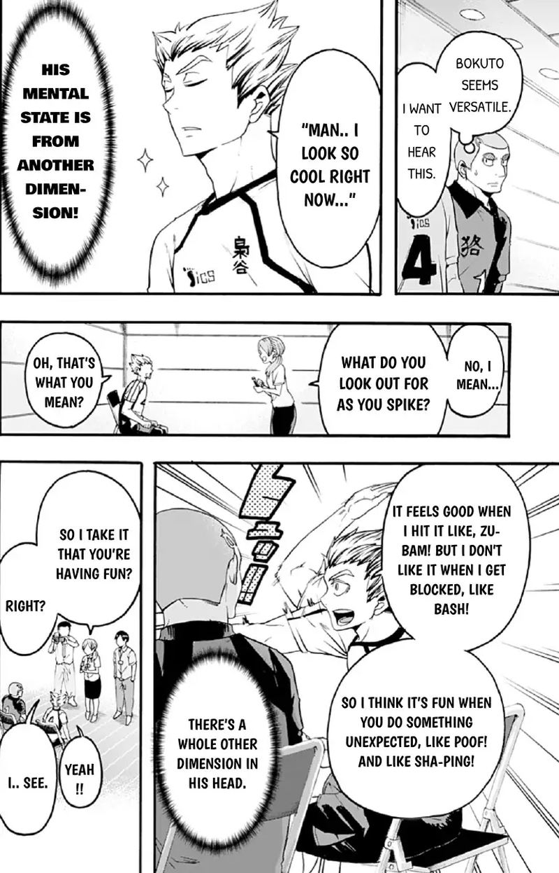 Haikyuu Bu Chapter 26 Page 8