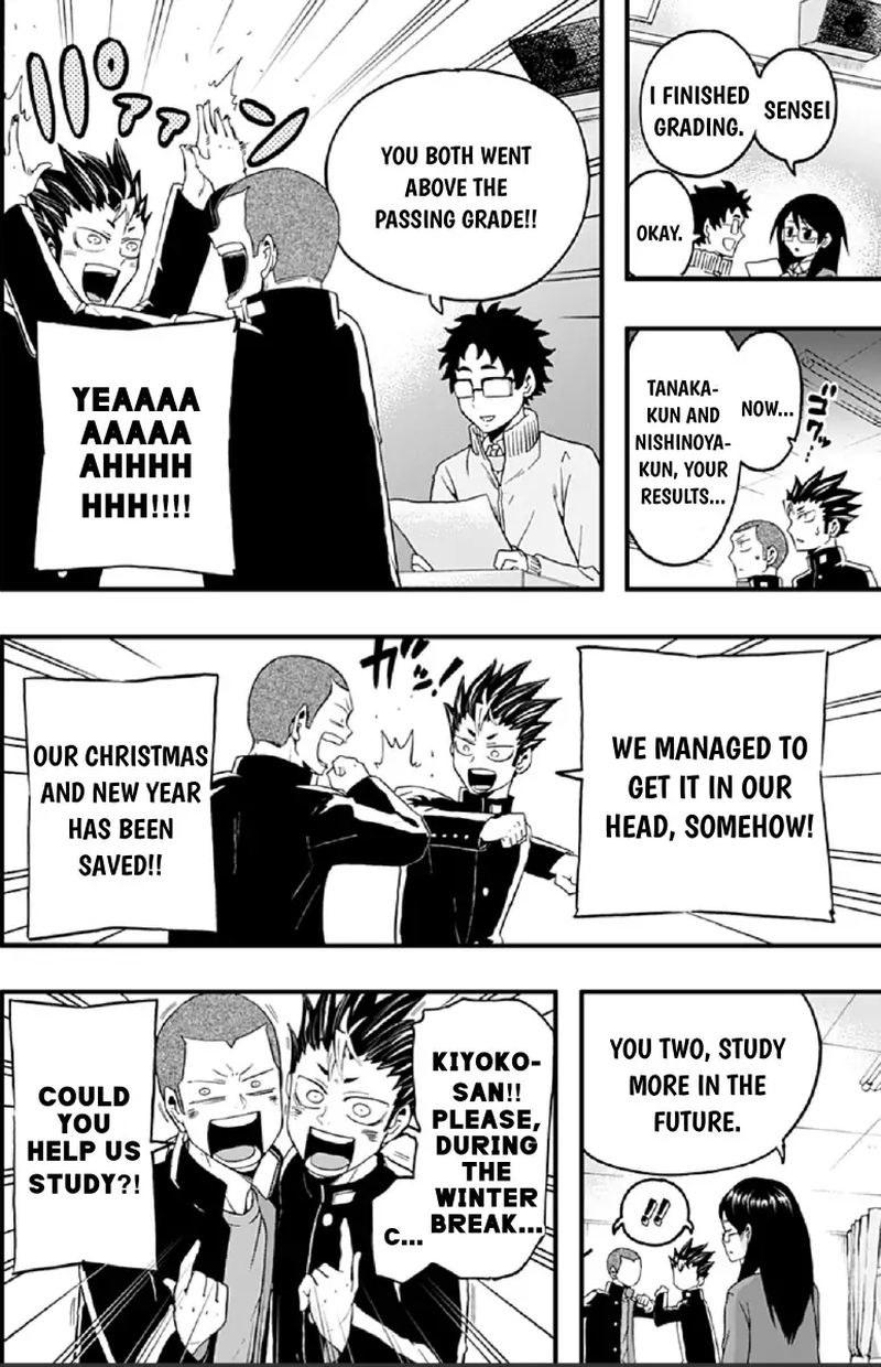 Haikyuu Bu Chapter 27 Page 14