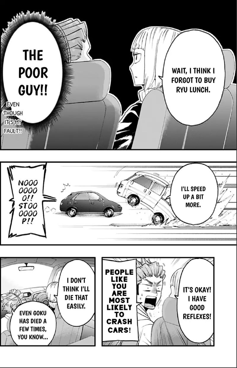 Haikyuu Bu Chapter 28 Page 6