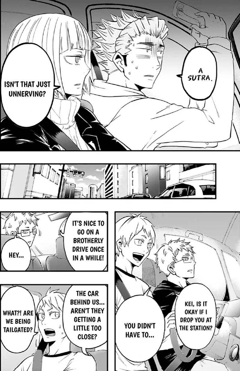 Haikyuu Bu Chapter 28 Page 8