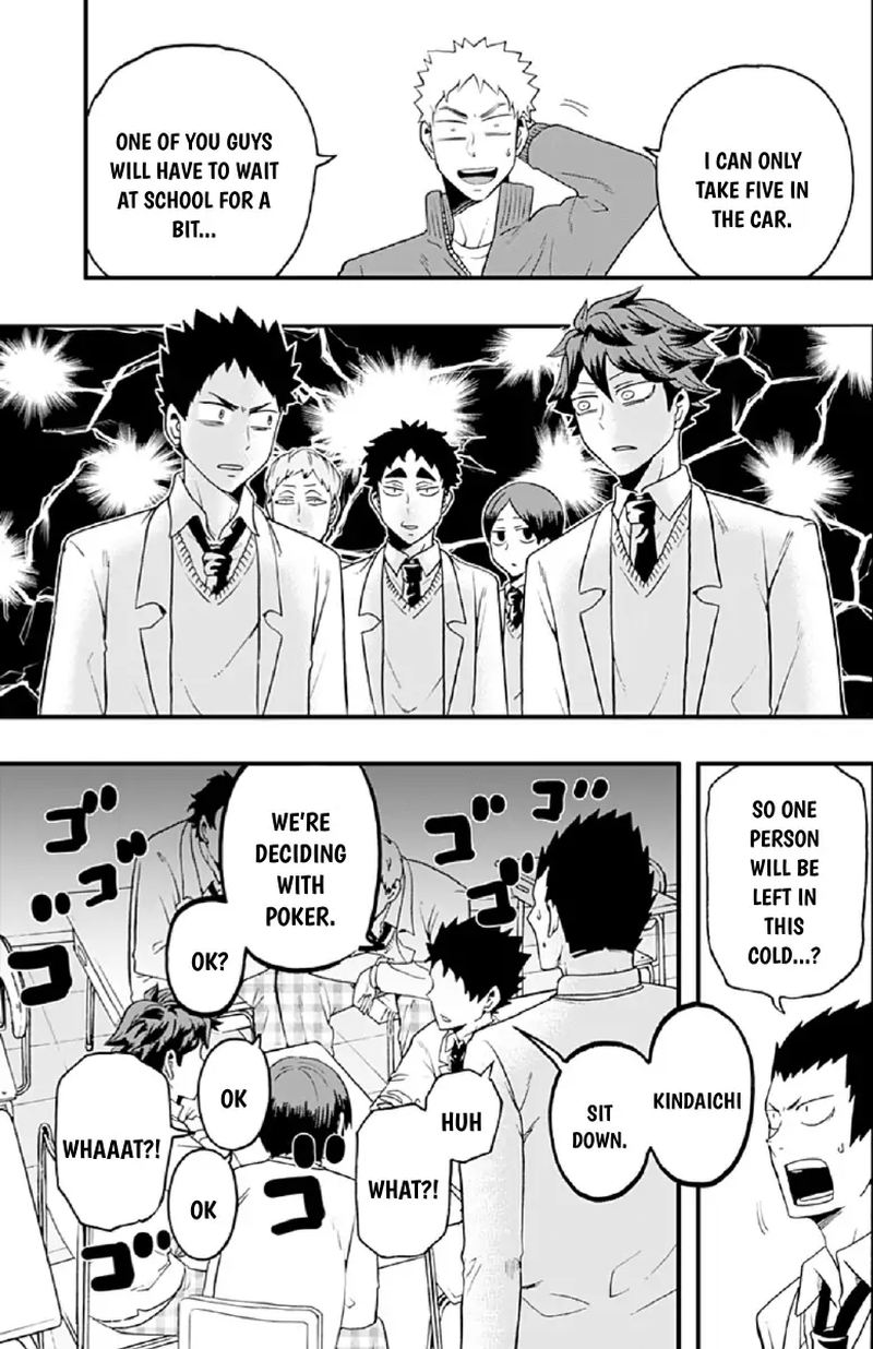 Haikyuu Bu Chapter 29 Page 13