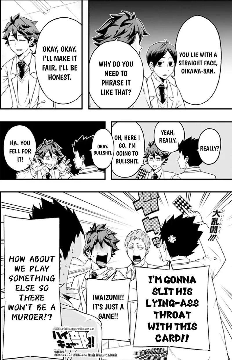 Haikyuu Bu Chapter 29 Page 2