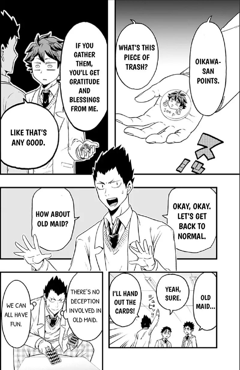 Haikyuu Bu Chapter 29 Page 4