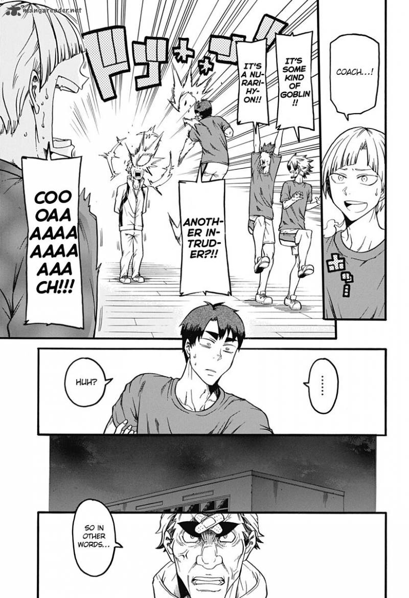 Haikyuu Bu Chapter 3 Page 13