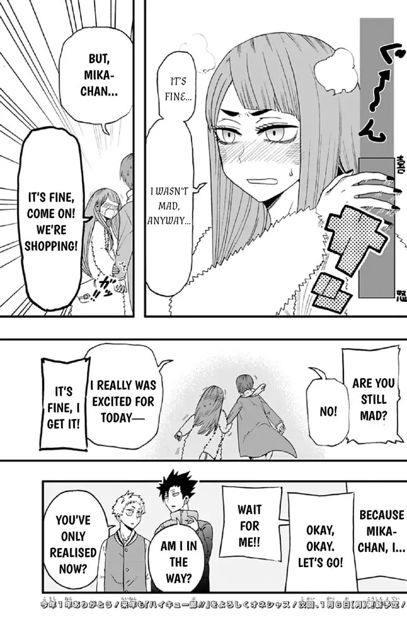 Haikyuu Bu Chapter 31 Page 15