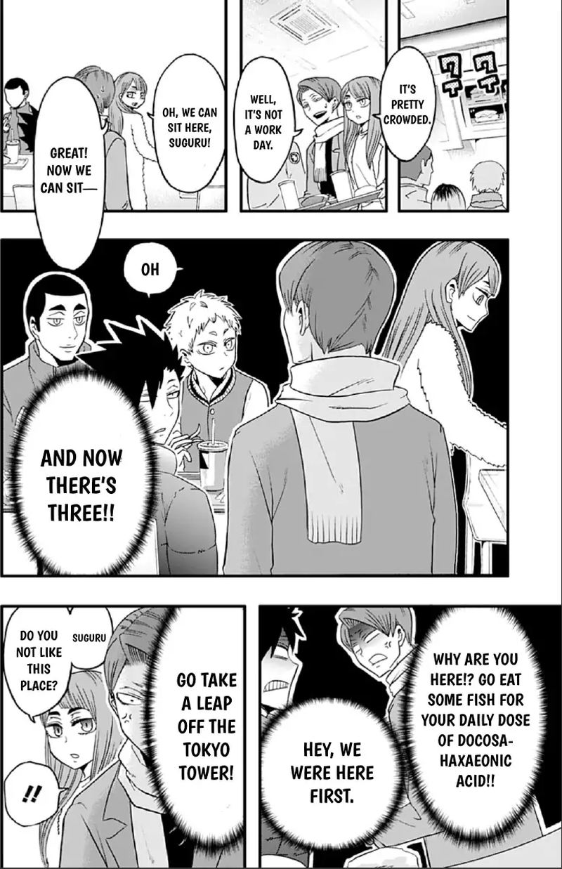 Haikyuu Bu Chapter 31 Page 8