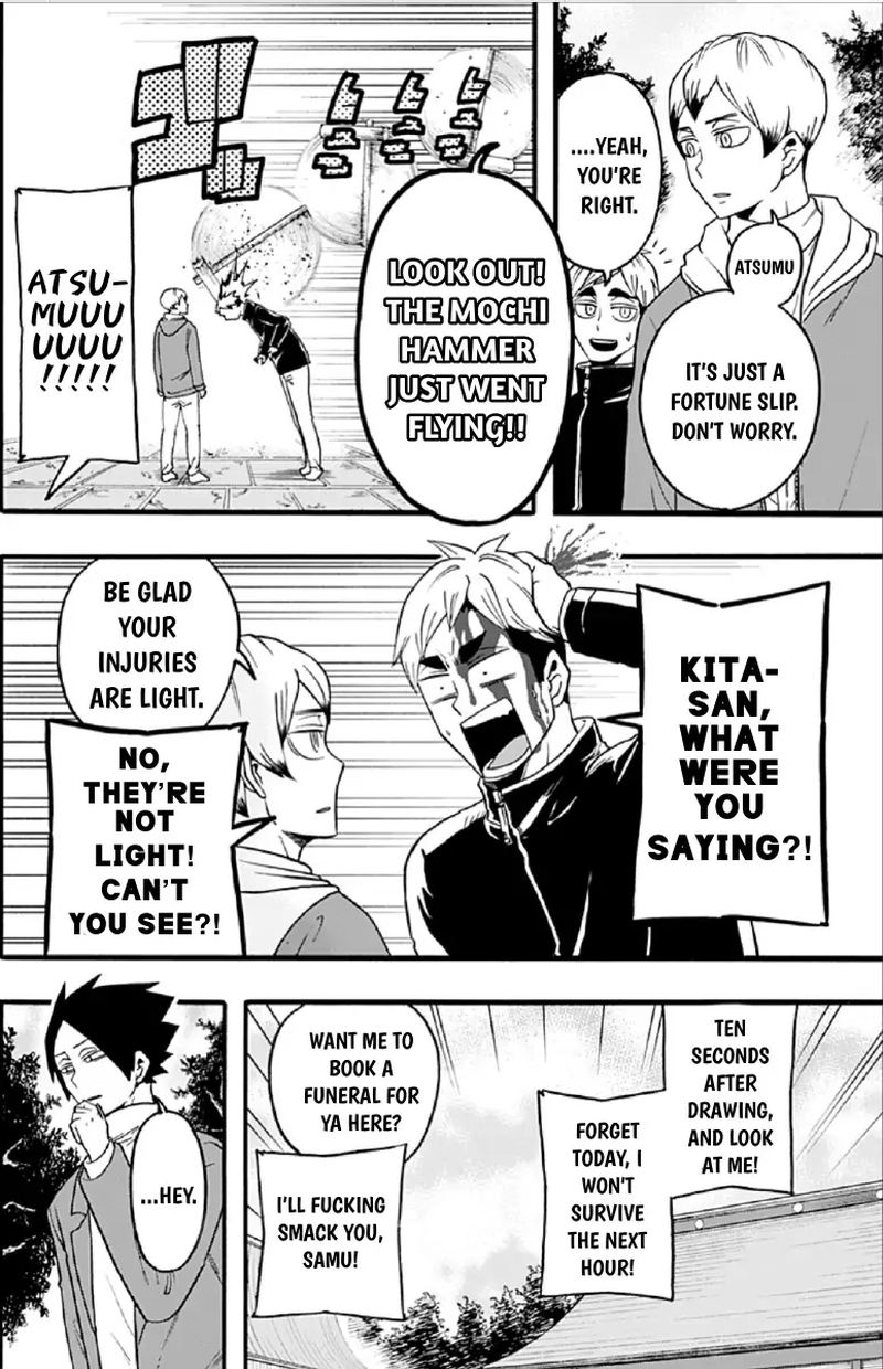 Haikyuu Bu Chapter 32 Page 4