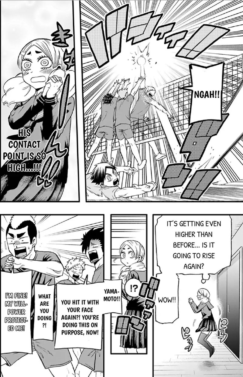 Haikyuu Bu Chapter 33 Page 10