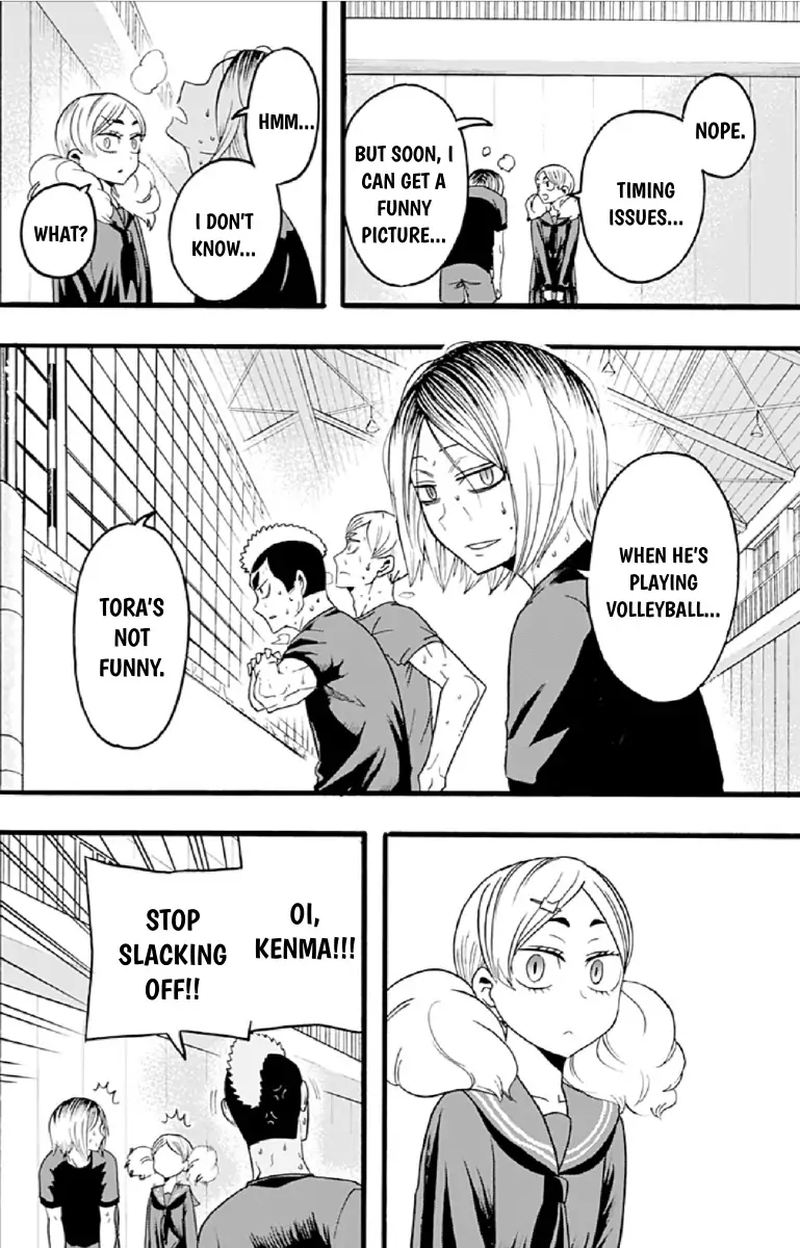 Haikyuu Bu Chapter 33 Page 12