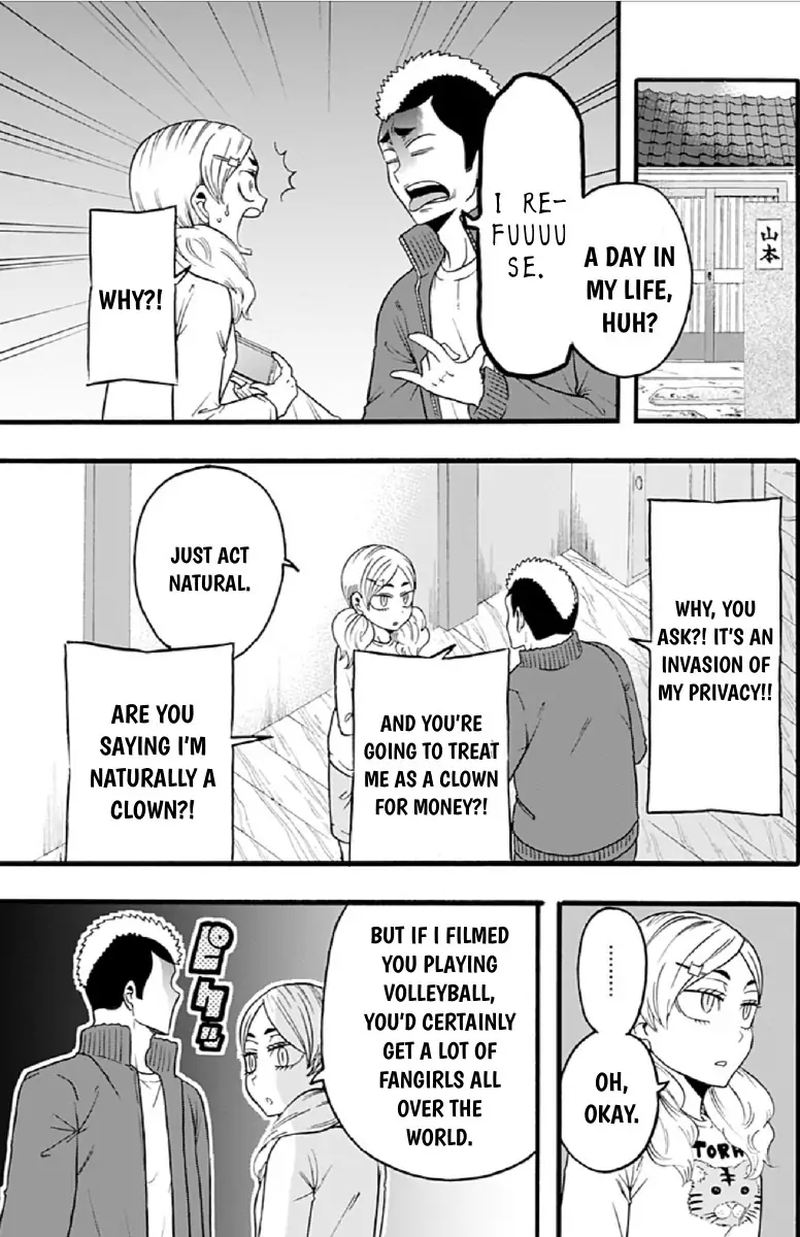 Haikyuu Bu Chapter 33 Page 3