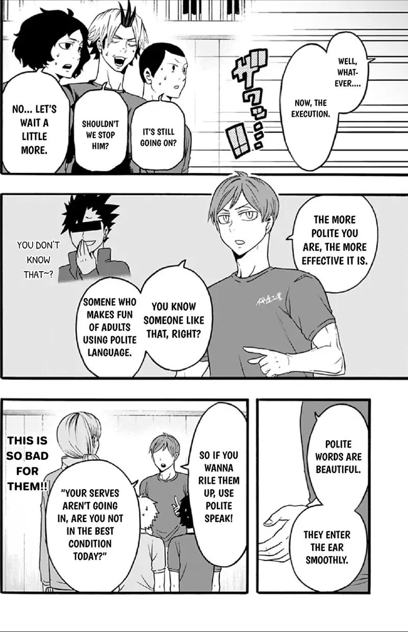 Haikyuu Bu Chapter 34 Page 12