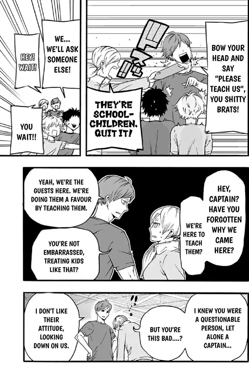 Haikyuu Bu Chapter 34 Page 5