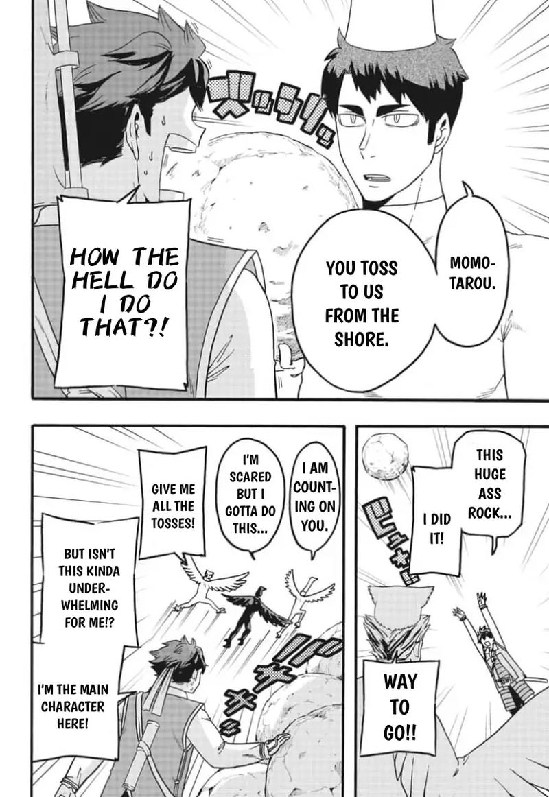 Haikyuu Bu Chapter 35 Page 23