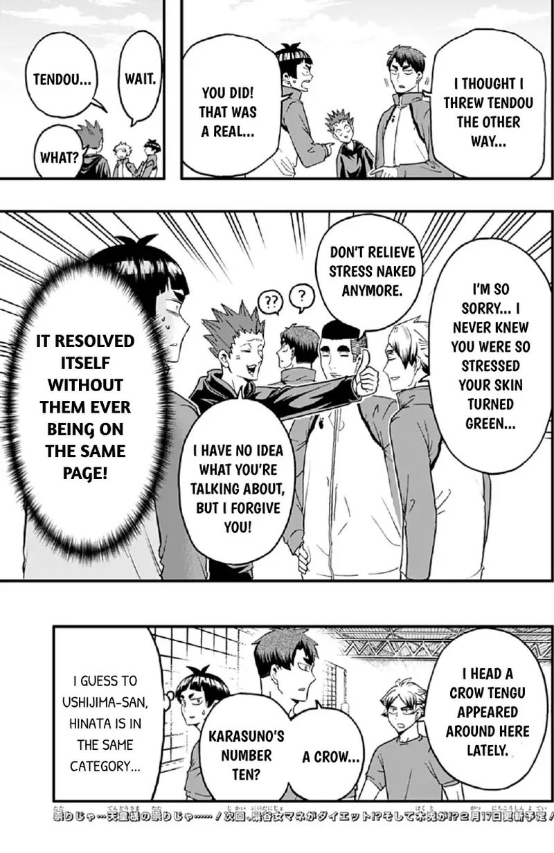 Haikyuu Bu Chapter 36 Page 15