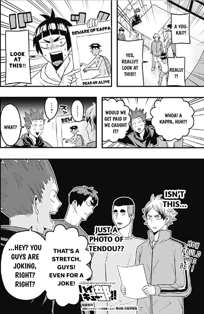 Haikyuu Bu Chapter 36 Page 2