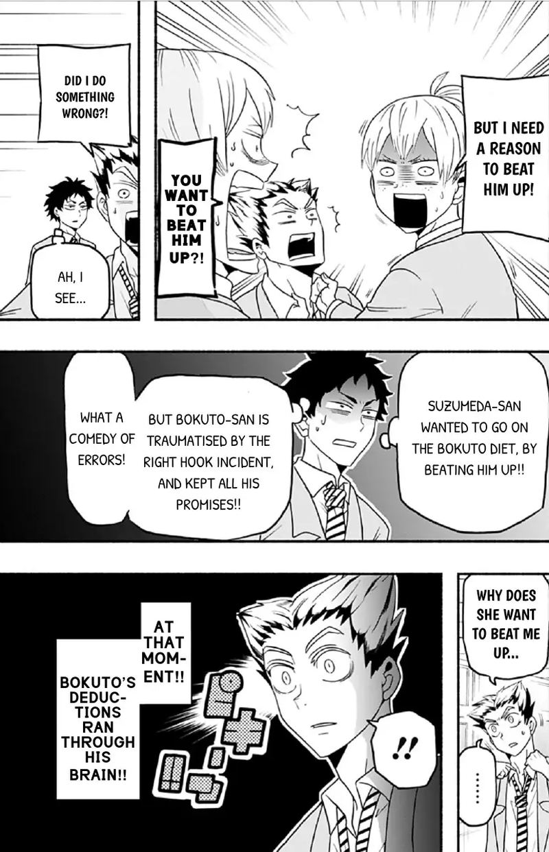 Haikyuu Bu Chapter 37 Page 13