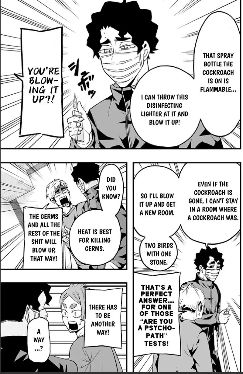 Haikyuu Bu Chapter 38 Page 11