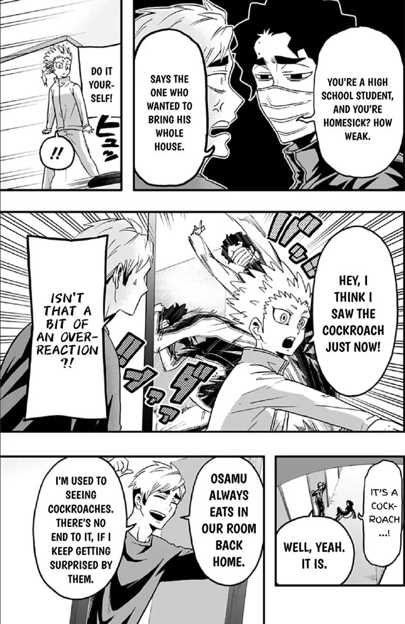 Haikyuu Bu Chapter 38 Page 7