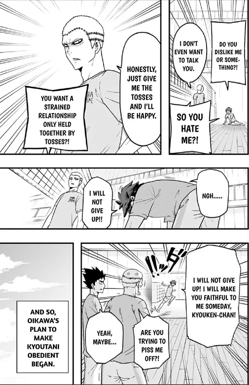 Haikyuu Bu Chapter 41 Page 11