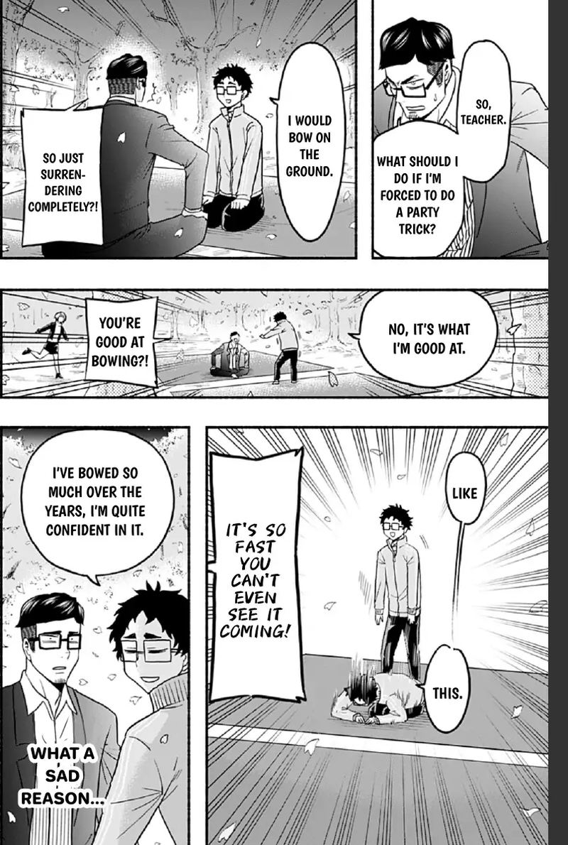 Haikyuu Bu Chapter 43 Page 10