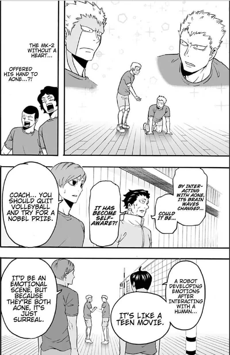 Haikyuu Bu Chapter 44 Page 8