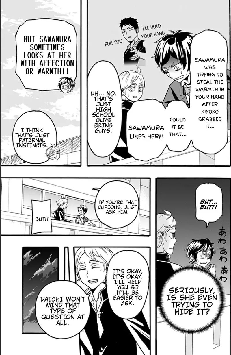 Haikyuu Bu Chapter 45 Page 7