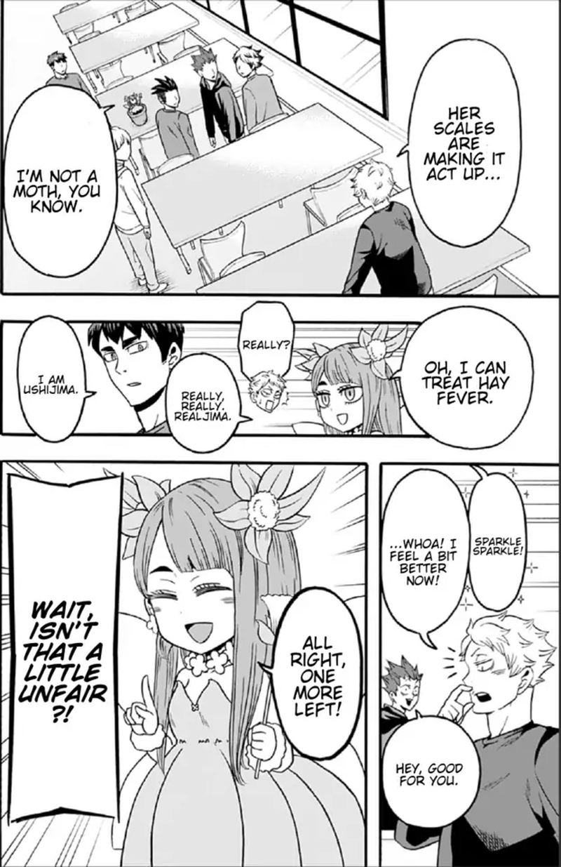 Haikyuu Bu Chapter 47 Page 10