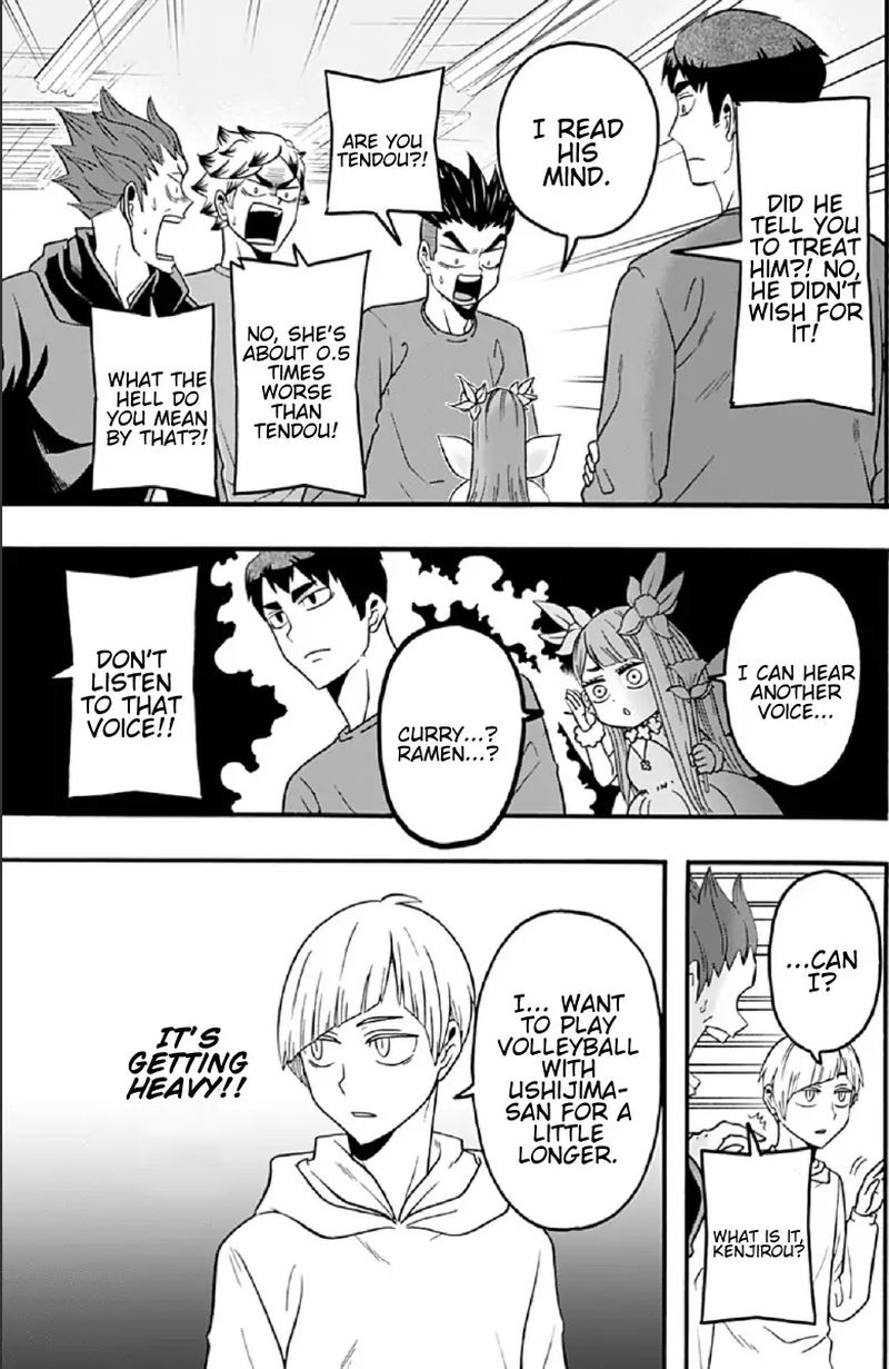 Haikyuu Bu Chapter 47 Page 11