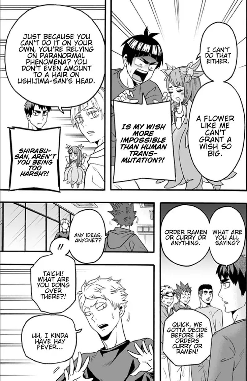 Haikyuu Bu Chapter 47 Page 9