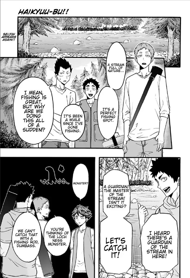 Haikyuu Bu Chapter 49 Page 1