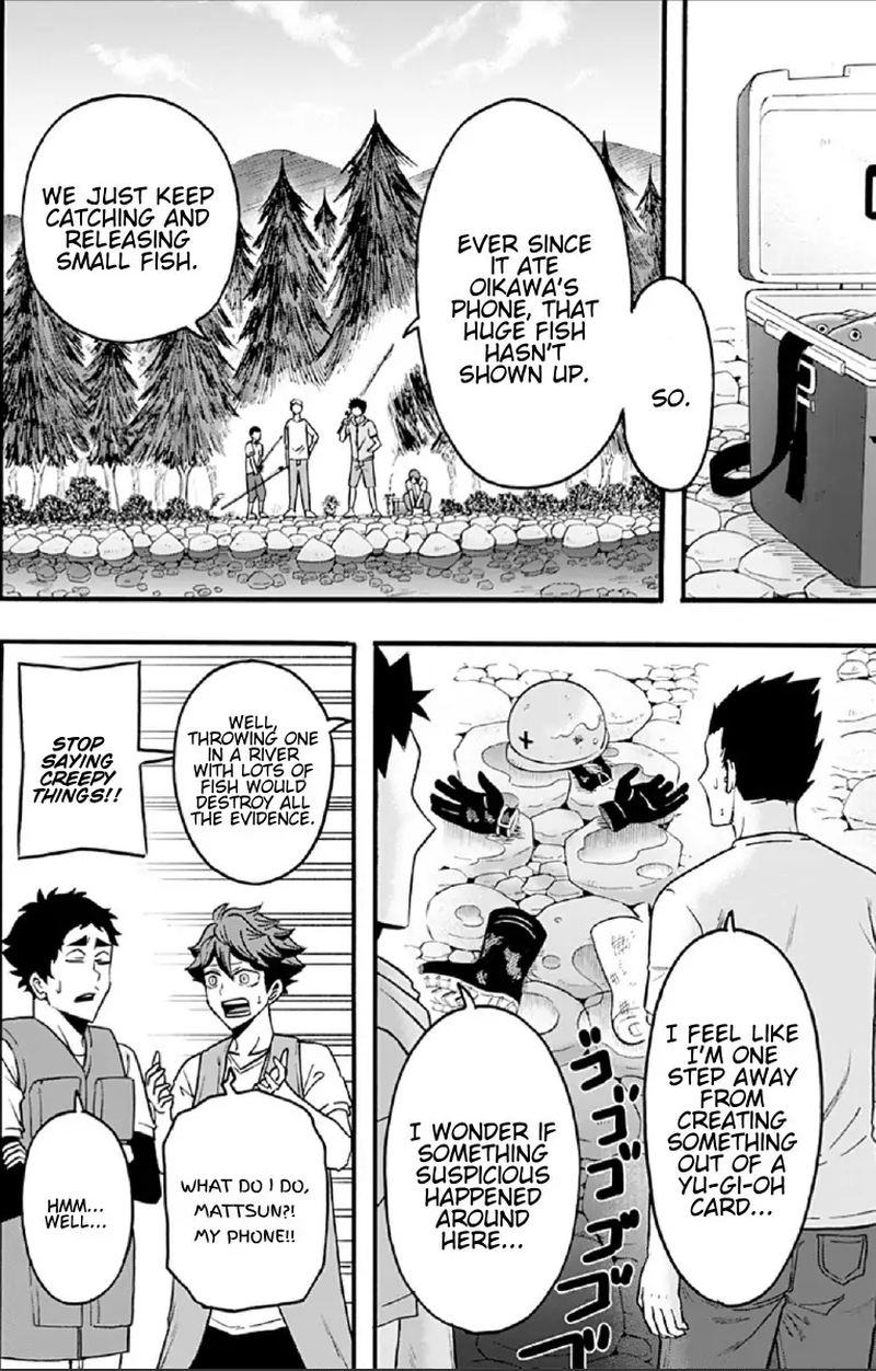 Haikyuu Bu Chapter 49 Page 10