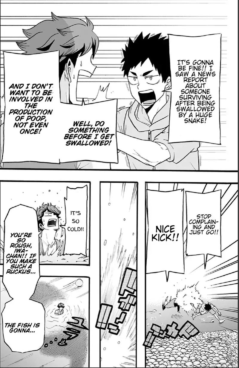 Haikyuu Bu Chapter 49 Page 12