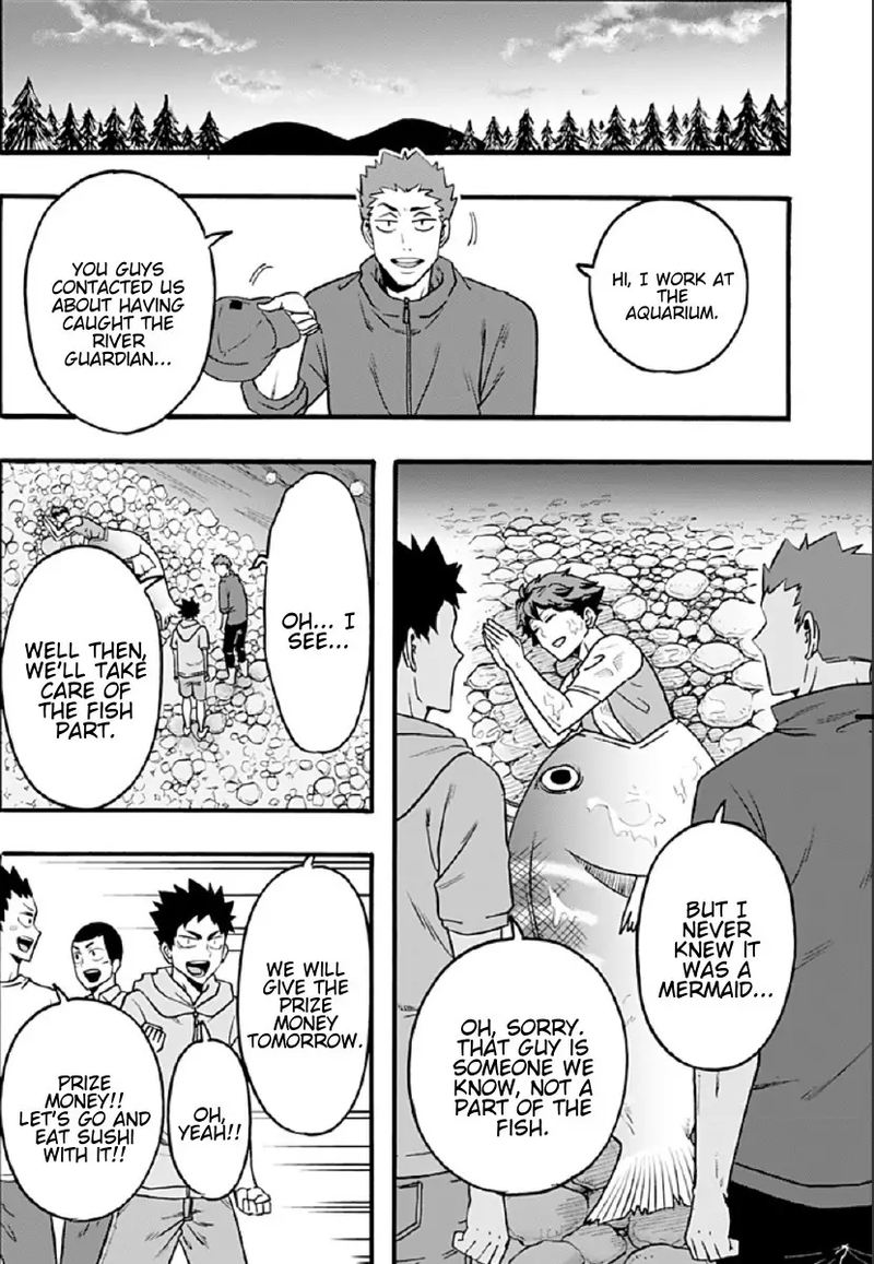 Haikyuu Bu Chapter 49 Page 14