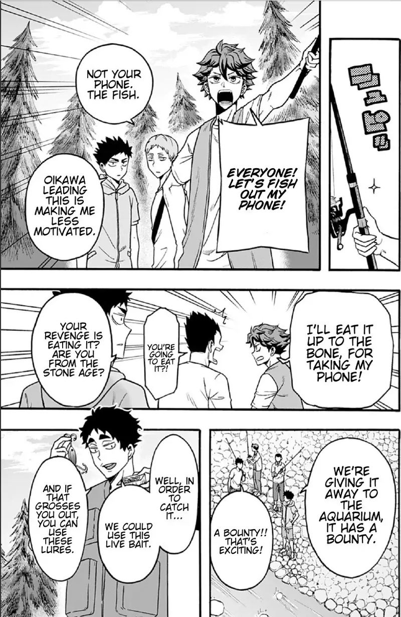 Haikyuu Bu Chapter 49 Page 3