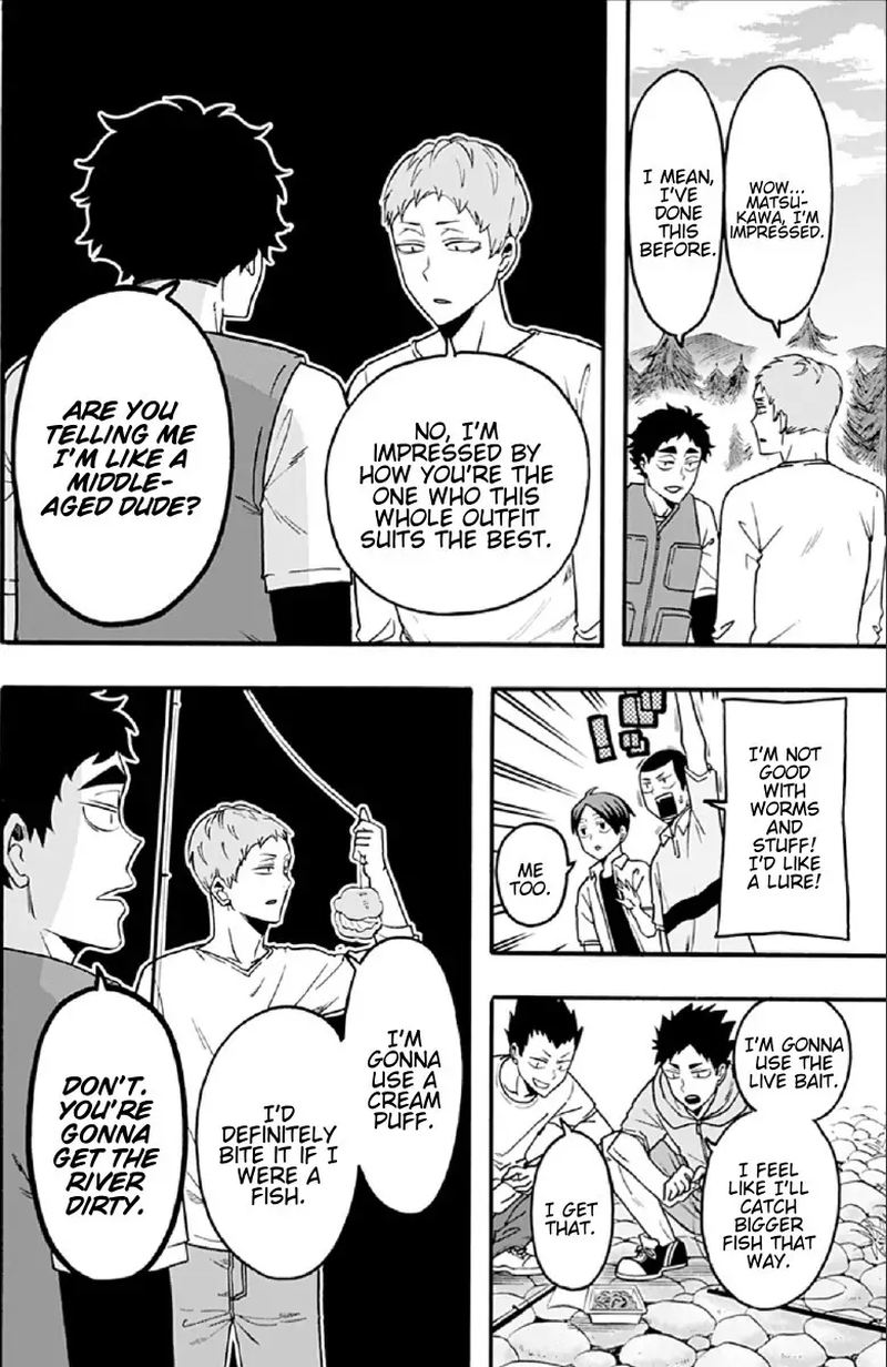 Haikyuu Bu Chapter 49 Page 4