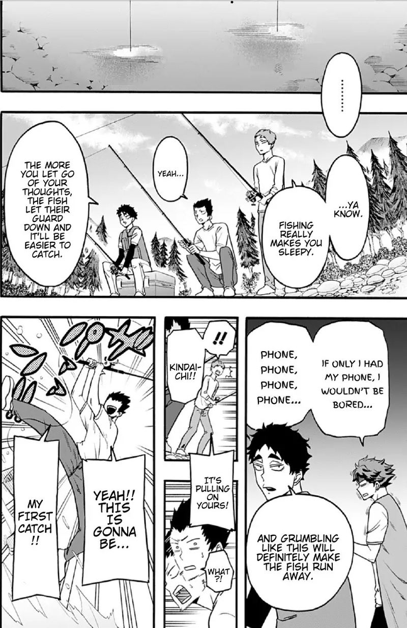 Haikyuu Bu Chapter 49 Page 6