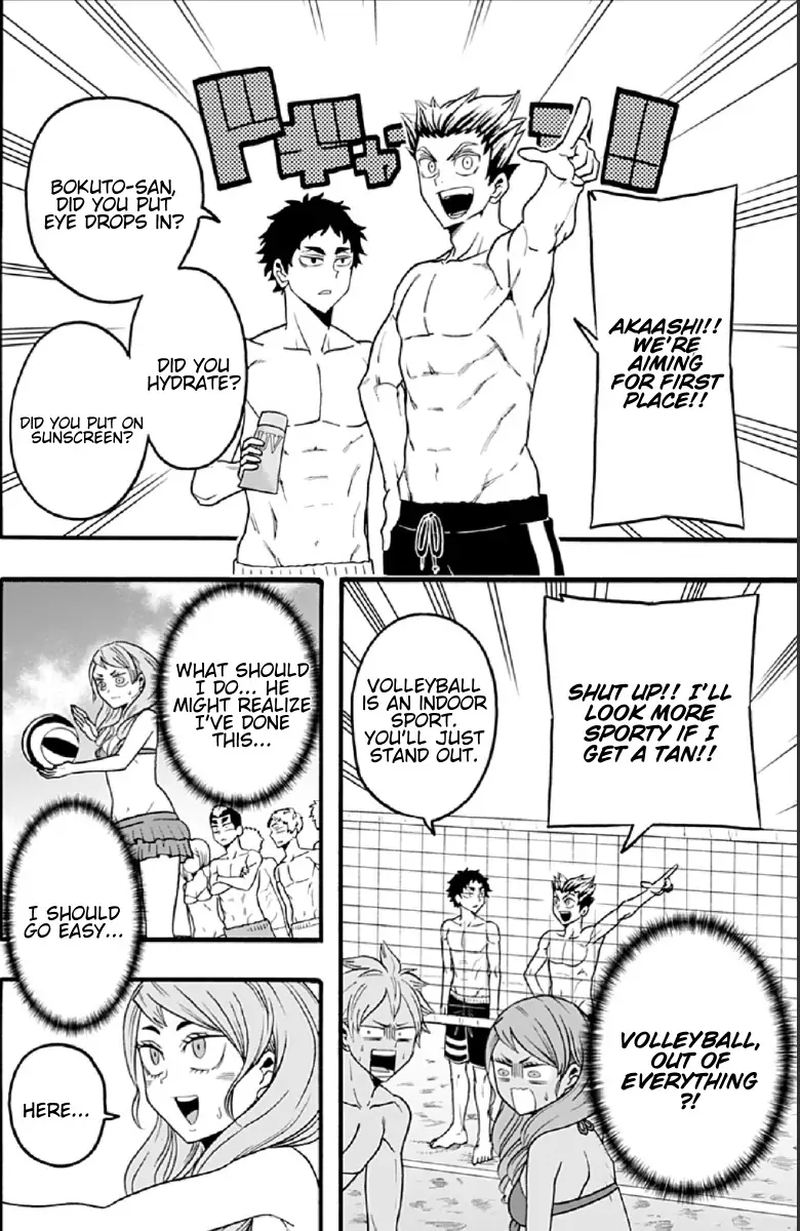 Haikyuu Bu Chapter 51 Page 10