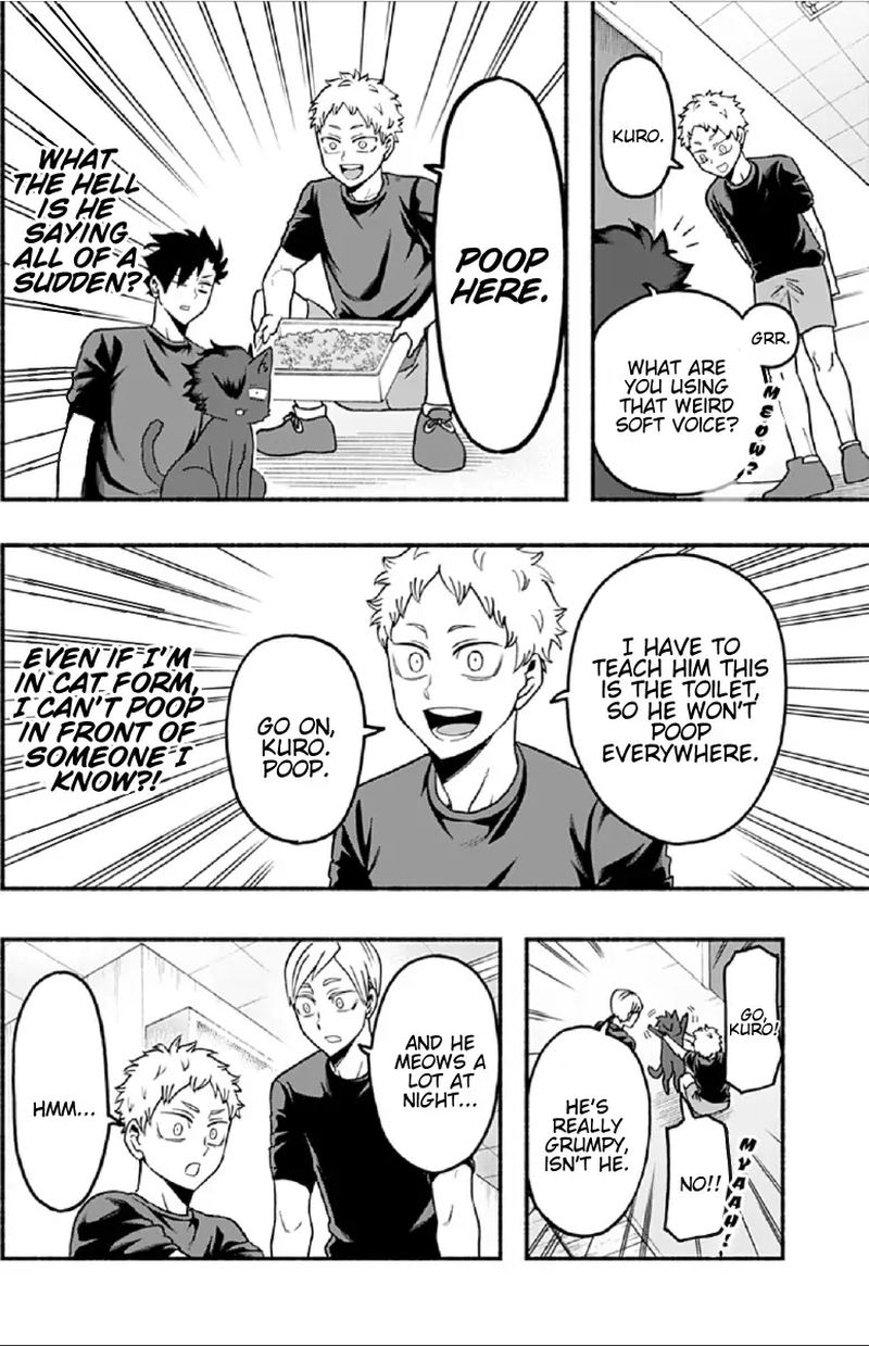 Haikyuu Bu Chapter 52 Page 10