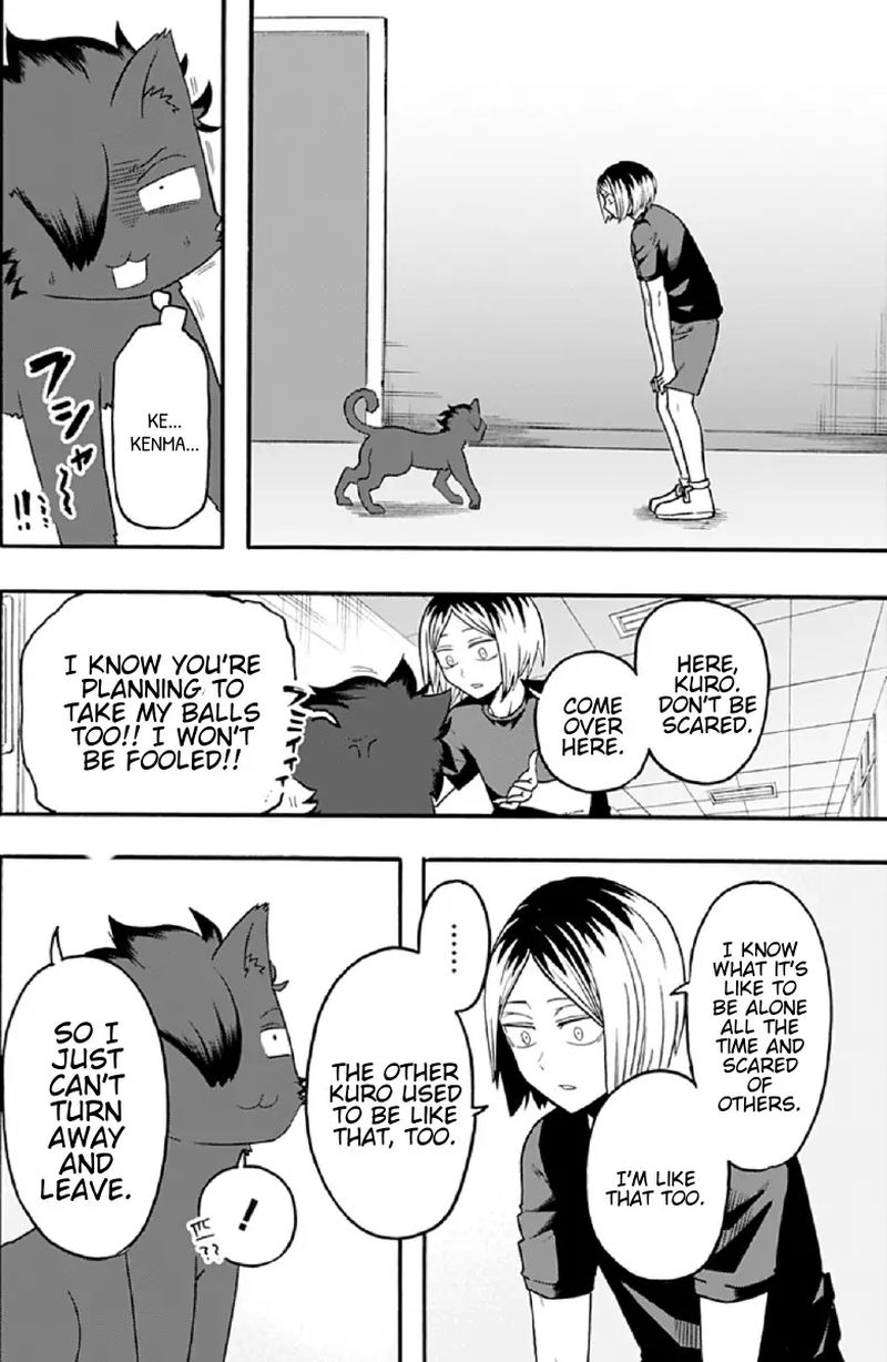 Haikyuu Bu Chapter 52 Page 12