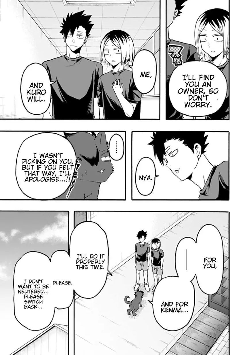 Haikyuu Bu Chapter 52 Page 13