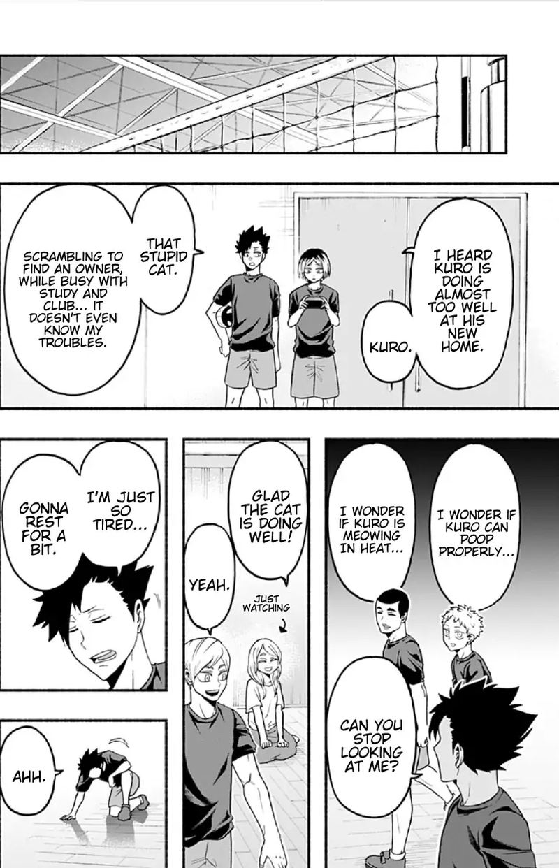 Haikyuu Bu Chapter 52 Page 14