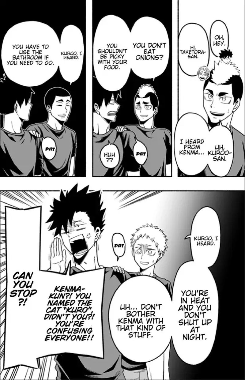 Haikyuu Bu Chapter 52 Page 2