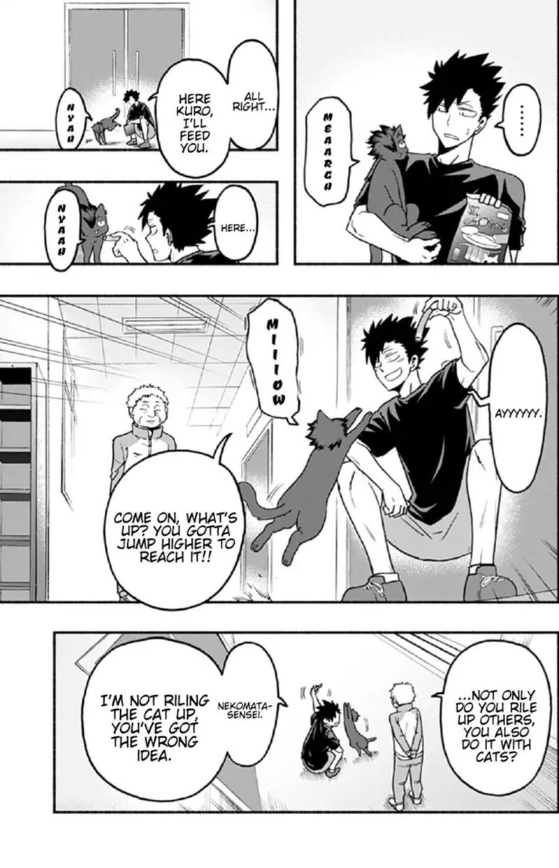 Haikyuu Bu Chapter 52 Page 5