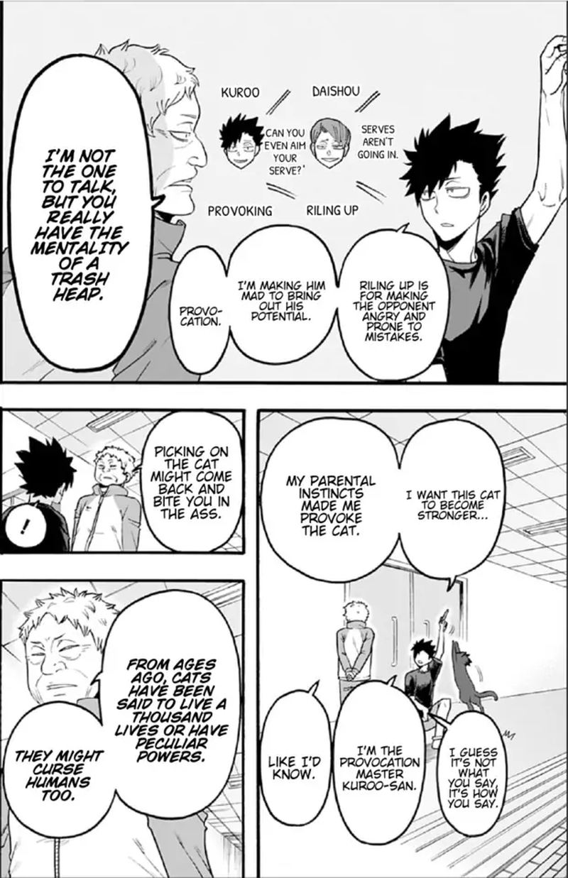 Haikyuu Bu Chapter 52 Page 6