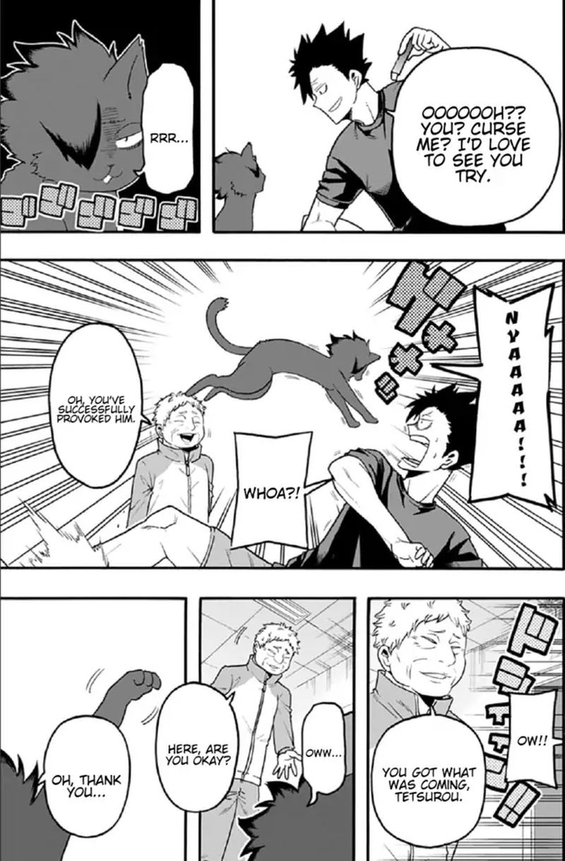 Haikyuu Bu Chapter 52 Page 7