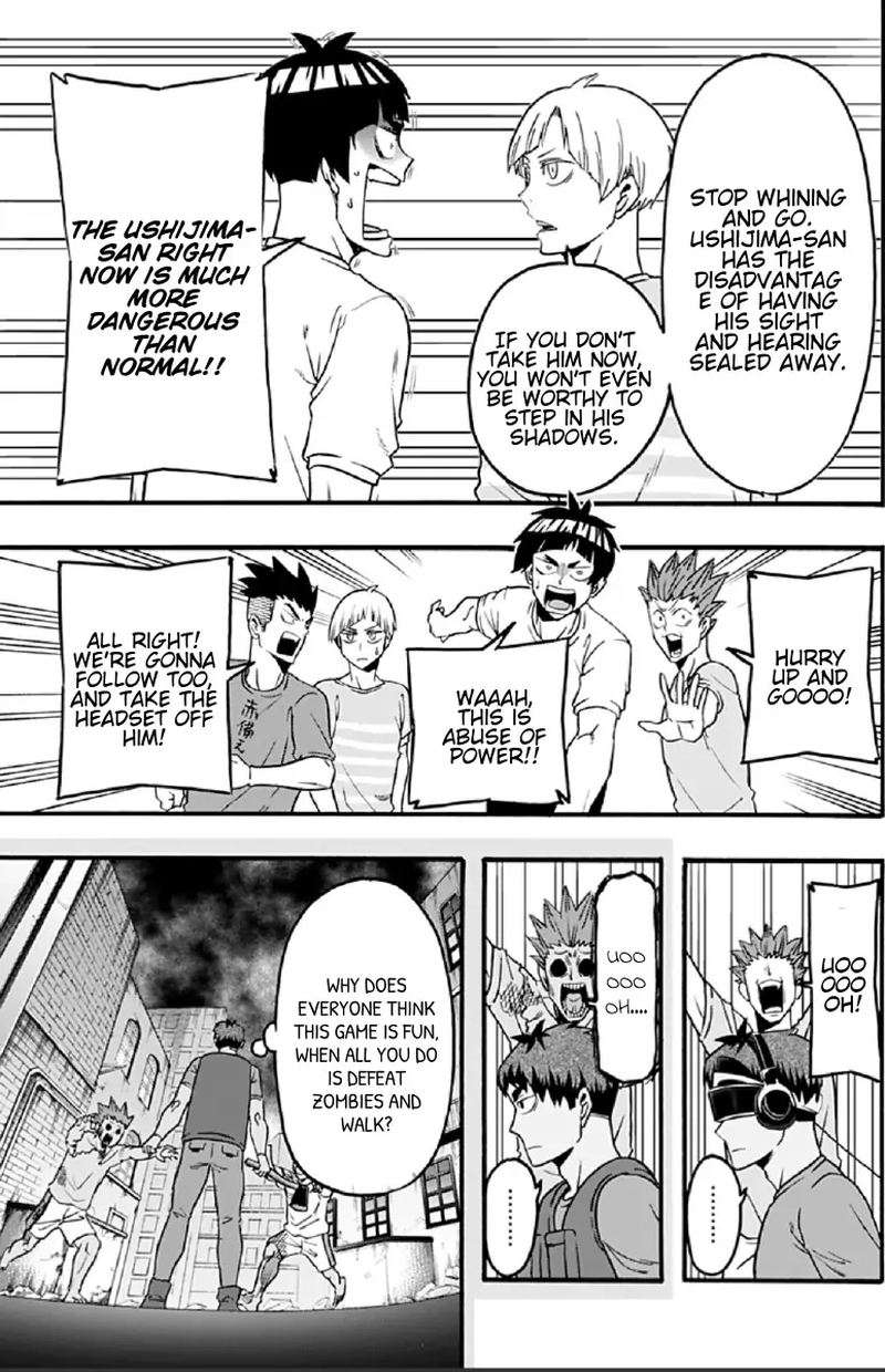 Haikyuu Bu Chapter 53 Page 13