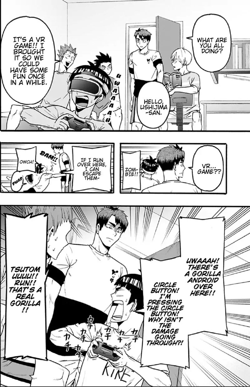 Haikyuu Bu Chapter 53 Page 2